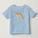 Buscar fennec fox camisetas 6 º zorra