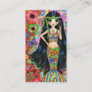 Buscar hippie tarjetas de visita Hippy