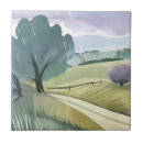 Buscar colinas azulejos Naturaleza