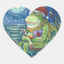 Buscar frog pegatinas Corazón