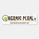 Buscar organic pegatinas parachoque Naturaleza