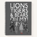 Buscar mago de oz cuadernos Espantapájaros