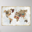 Buscar mapas por posters Mapas de viajes