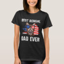 Buscar bengal camisetas Papa