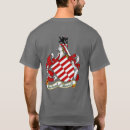 Buscar coat of arms camisetas Irlandés