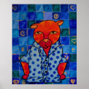 Buscar polkadot posters Azul