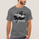 Buscar land rover camisetas Campo a través