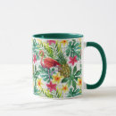 Buscar tropicales tazas Plumeria