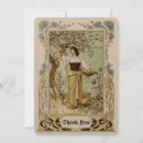 Buscar art nouveau tarjetas Flores