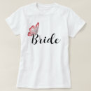 Buscar team bride camisetas Rosa