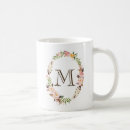 Buscar pluma tazas Flores