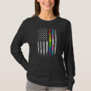 Buscar bandera del arco iris camisetas Homosexual