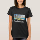 Buscar honolulu camisetas Hawaiano