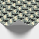 Buscar jeroglífico papel de regalo Negro
