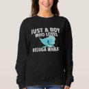 Buscar beluga sudaderas Disfraz