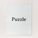 Buscar plantilla en blanco puzzles Crea tu propio