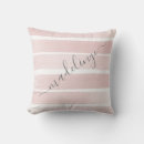 Buscar pintado cojines Rosa