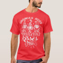 Buscar muérdago camisetas Cita
