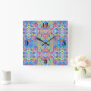 Buscar caleidoscopio relojes de pared General y unisex