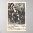 Buscar publicidad del tabaco posters Antigüedades
