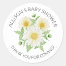 Buscar florales redondas pegatinas Invitados