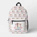 Buscar para profesores mochilas Profesora