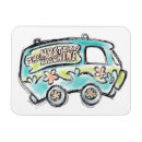 Buscar furgoneta imanes Scooby doo