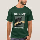 Buscar anarquía camisetas Divertido