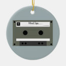 Buscar 80s adornos Casete