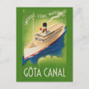 Buscar suecia postales Retro