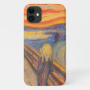 Buscar edvard munch iphone fundas El grito