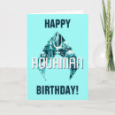 Buscar aquaman tarjetas Cámara