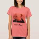 Buscar cara del cerdo camisetas Granja