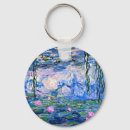 Buscar monet llaveros Nenúfares