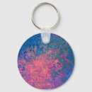 Buscar estilo bohemio llaveros Rosa