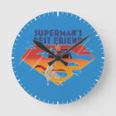 Buscar super hero relojes de pared Dc league of superpets
