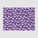 Buscar flamencos rosados papel de seda Elegante