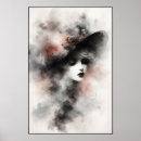 Buscar silueta femenina posters General y unisex