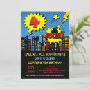 Buscar masculinas invitaciones Para niños