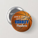 Buscar baloncesto chapas Jugador de baloncesto