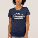 Buscar montañas camisetas General y unisex