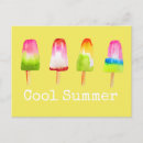 Buscar helado lindo postales Verano