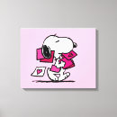 Buscar el día de san valentín lienzos Charles schulz