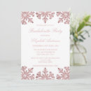 Buscar nie invitaciones Maravilla de invierno