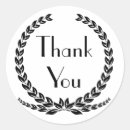 Buscar wedding thank you pegatinas Gracias