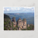 Buscar tres hermanos postales Katoomba