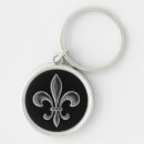 Buscar new orleans llaveros Fleur de lis