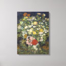 Buscar pintura de van gogh lienzos Floral