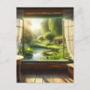 Buscar ventana abierta postales Contenido generativo