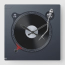 Buscar dj relojes de pared Música